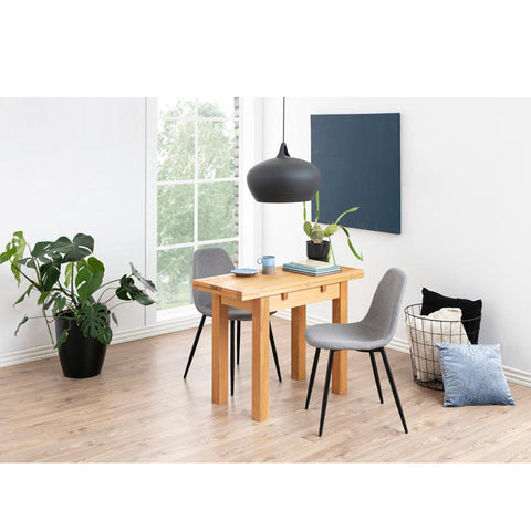 MAKI Dining Chair - Light Grey - innovatec.com.au