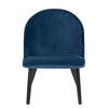 JORIAN Lounge Chair - Blue