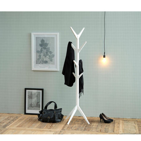 MASCOT  Coat Hanger - White - innovatec.com.au