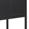 NEWTON Sideboard 3 Doors 120cm - Black