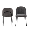 MILANI Dining Chair - Anthracite