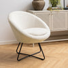 CENTER Lounge Chair - Cream