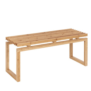 BALI Bench 100cm - Natural