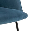 AYLA Dining Chair - Blue