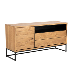LANEYA Sideboard 150cm - Wild Oak
