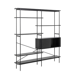 KREMAN Display Unit 1.7M - Black