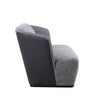 ASTRID 3 Seater Sofa - Grey