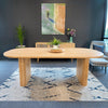 ASTON Dining Table 220cm - Oak