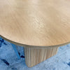 ASTON Dining Table 220cm - Oak