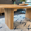 ASTON Dining Table 220cm - Oak
