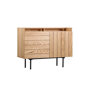 ZANE Sideboard 100cm - Natural Oak