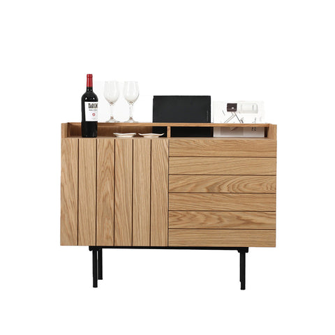 ZANE Sideboard 100cm - Natural Oak - innovatec.com.au