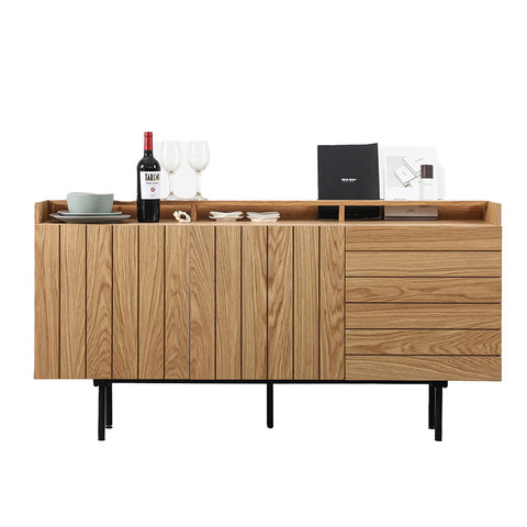 ZANE Sideboard 150cm - Natural Oak - innovatec.com.au