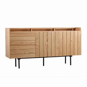 ZANE Sideboard 150cm - Natural Oak