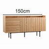 ZANE Sideboard 150cm - Natural Oak