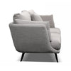 RANNI 3 Seater Sofa - Warm Grey