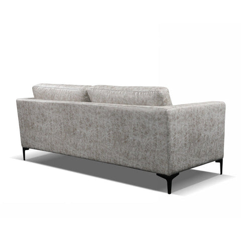 RYLAN 3 Seater Sofa - Taupe Grey - innovatec.com.au