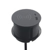 Desk Wireless Charger 18W - Black