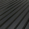 WOODFLEX Flexible Acoustic Wood Wall Panel 270cm - Black Veneer