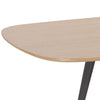 DALARY Extendable Table - 180/230 Ash Veneer