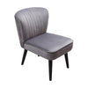 SIGO Lounge Chair - Grey