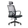ERIK Executive Office Chair with Headrest- Black