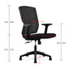 SVEN High Back Office Chair - Black