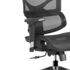 BIRGER Executive Office Chair with Headrest - Black