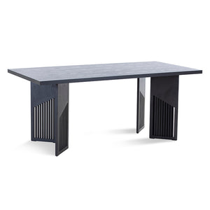 MONTANA Dining Table 180cm - Black