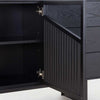 MONTANA Sideboard 160cm - Black