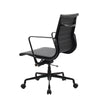 DAKIN Low Back Office Chair - Black
