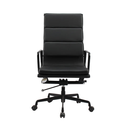 ANDOR High Back Office Chair - Black - innovatec.com.au