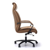 ARTURO High Back Office Chair - Tan & Black