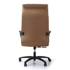 ARTURO High Back Office Chair - Tan & Black
