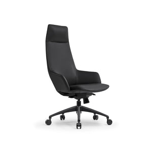 CRUZ High Back Office Chair - Black