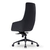 QUINN High Back Office Chair - Black