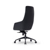 QUINN High Back Office Chair - Black