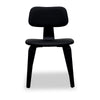 GROVER  Dining Chair - Black Ash Veneer