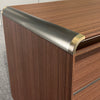 ANDERSON Executive Desk 1.6M Reversible - Australian Gold Oak