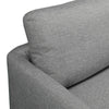 TIANA 3 Seater Sofa With Right Chaise - Grey