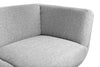 HARPER 3 Seater Sofa - Grey