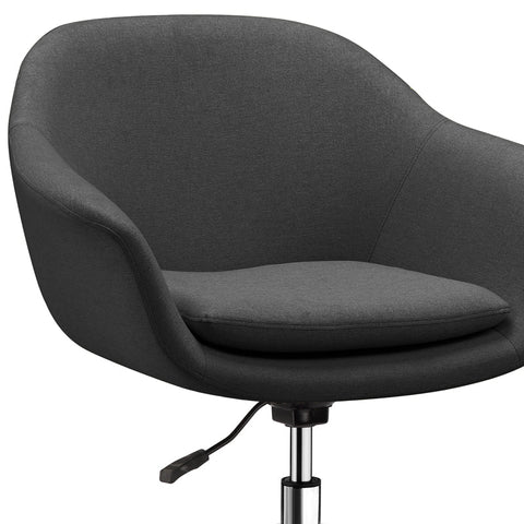 Nori Office Chair - Grey - innovatec.com.au