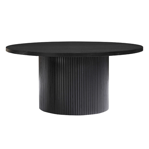 KENZI Coffee Table  80cm - Black