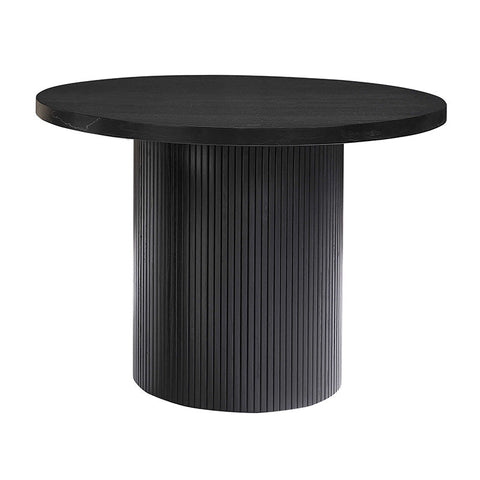 KENZI Side Table  50cm - Black