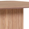 KENZI Square Dining Table  120cm - Oak