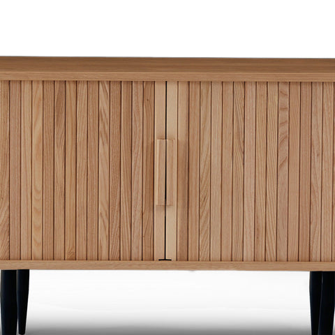 ASTON Entertainment TV Unit 160cm - Oak - innovatec.com.au