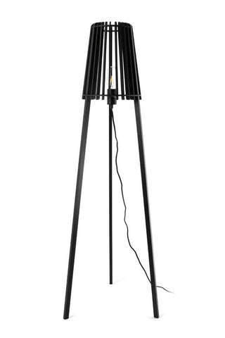 Fidel Table Lamp 40cm - Black - innovatec.com.au