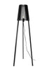 Fidel Table Lamp 40cm - Black