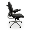 Luxury Executive Office Chair - Black