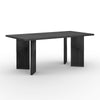 MONTANA Dining Table 180cm - Black